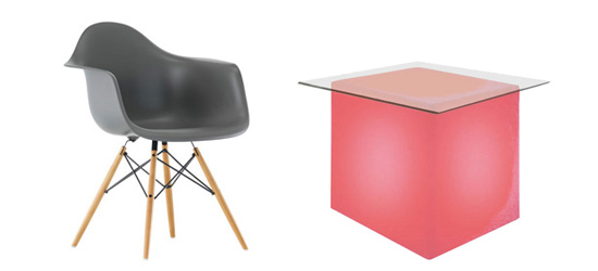 muebles diseño